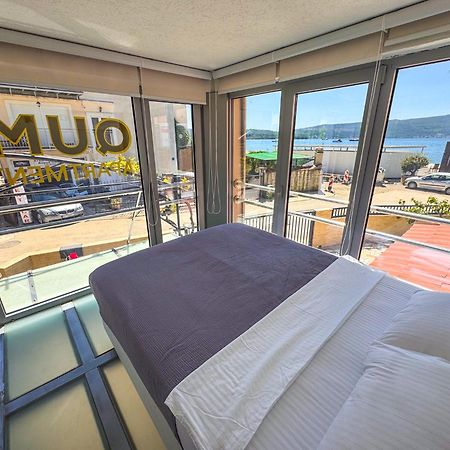 Qumi Apartments Tivat Exterior foto