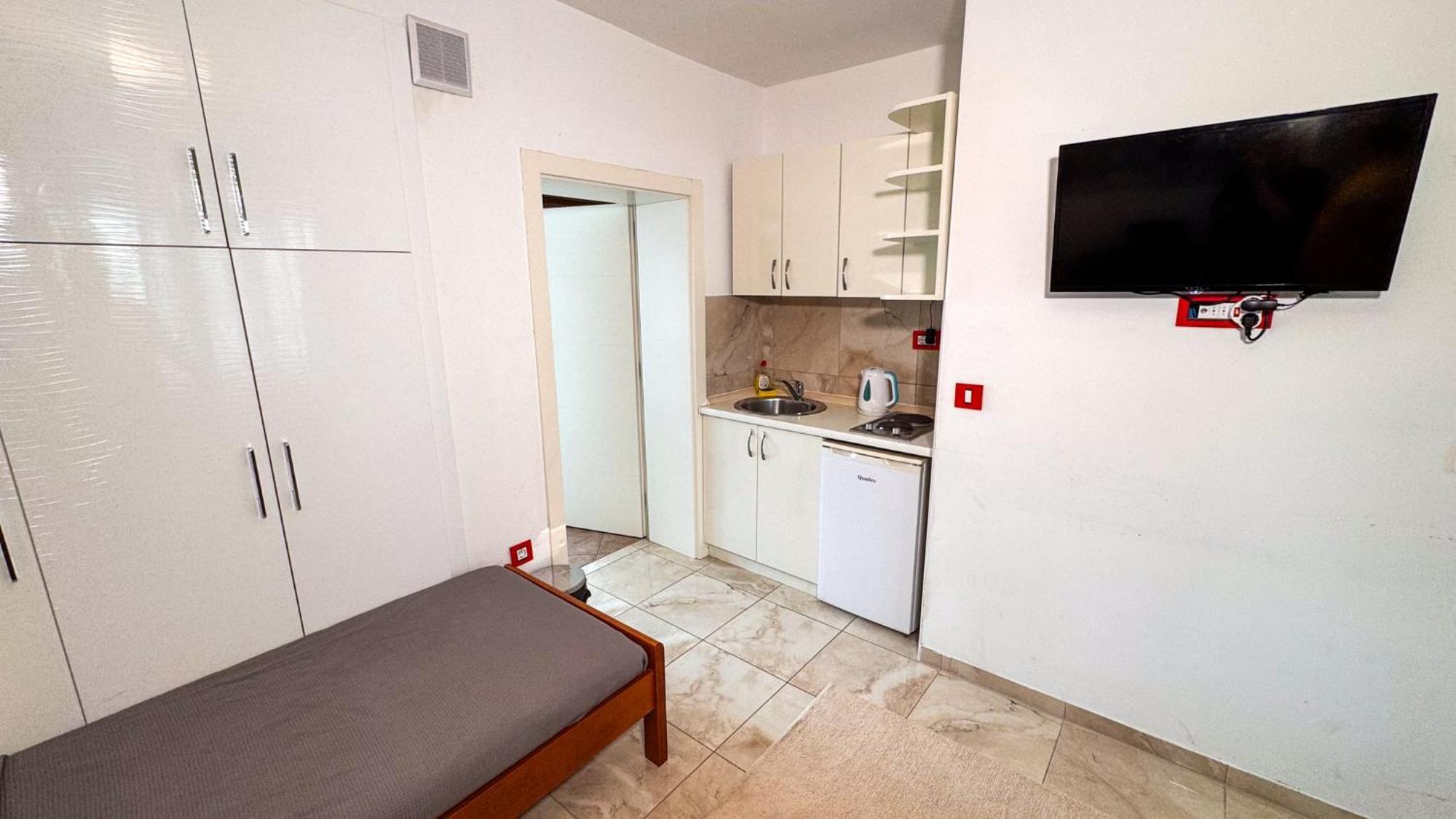 Qumi Apartments Tivat Exterior foto