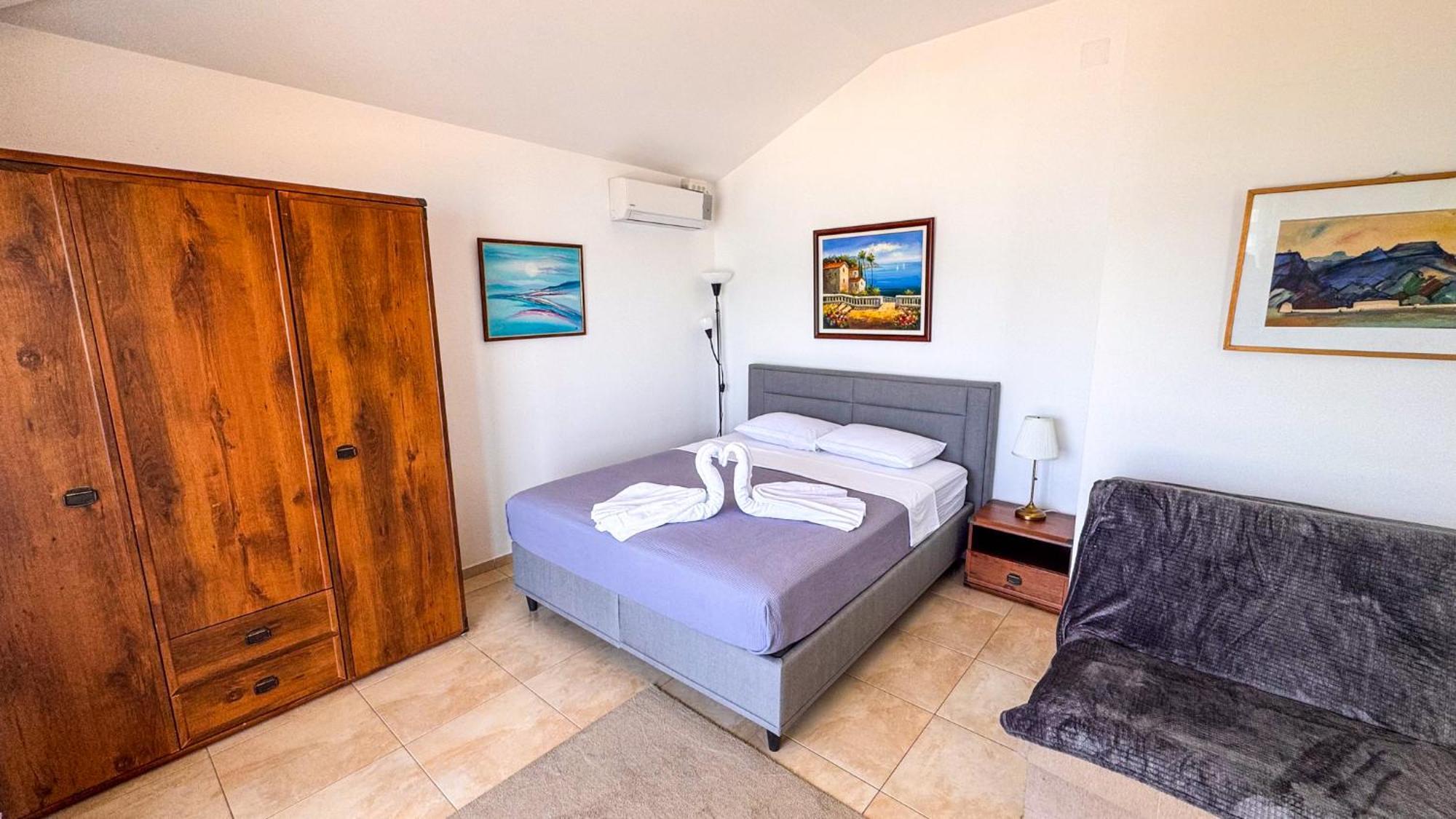 Qumi Apartments Tivat Exterior foto